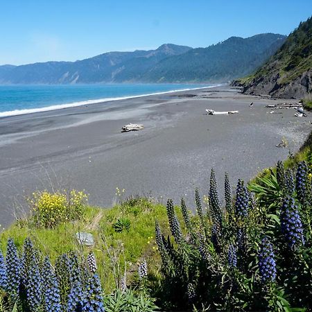 Lost Coast Hideaway Shelter Cove Exterior foto
