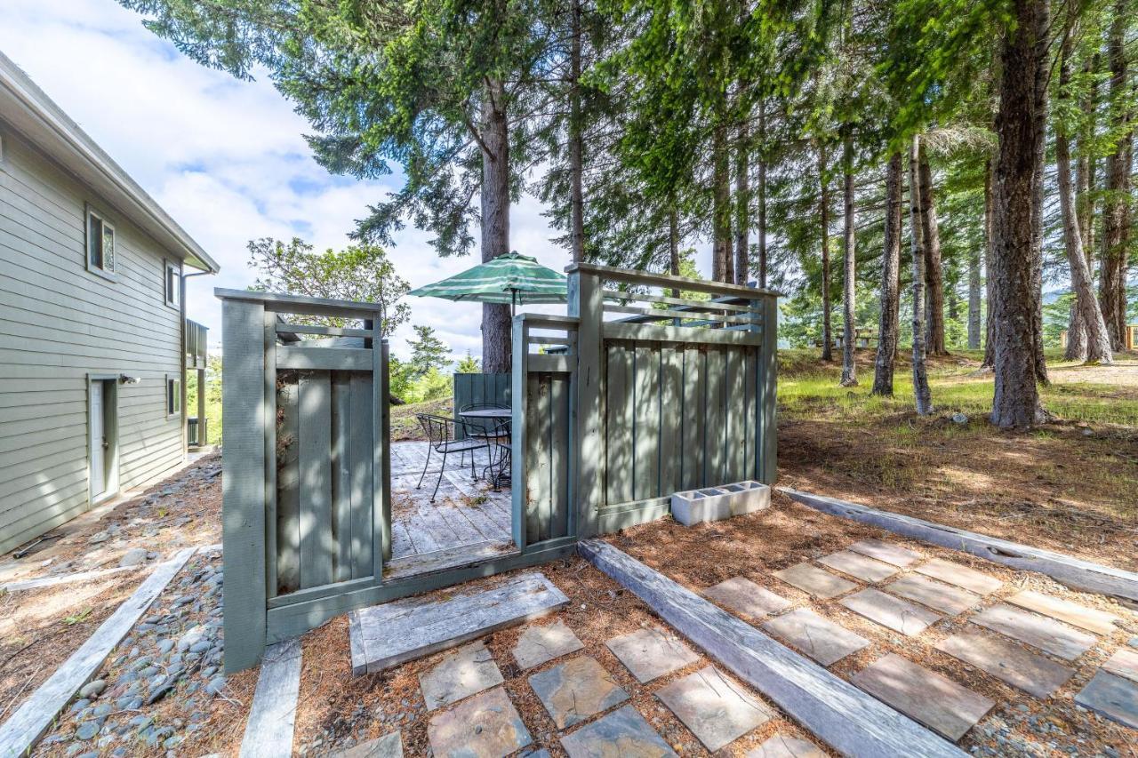 Lost Coast Hideaway Shelter Cove Exterior foto