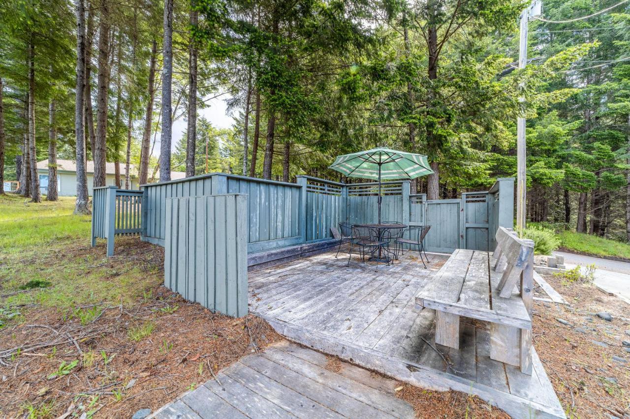 Lost Coast Hideaway Shelter Cove Exterior foto